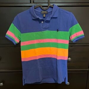 Ralph Lauren Youth - polo shirt size Medium (10-12)